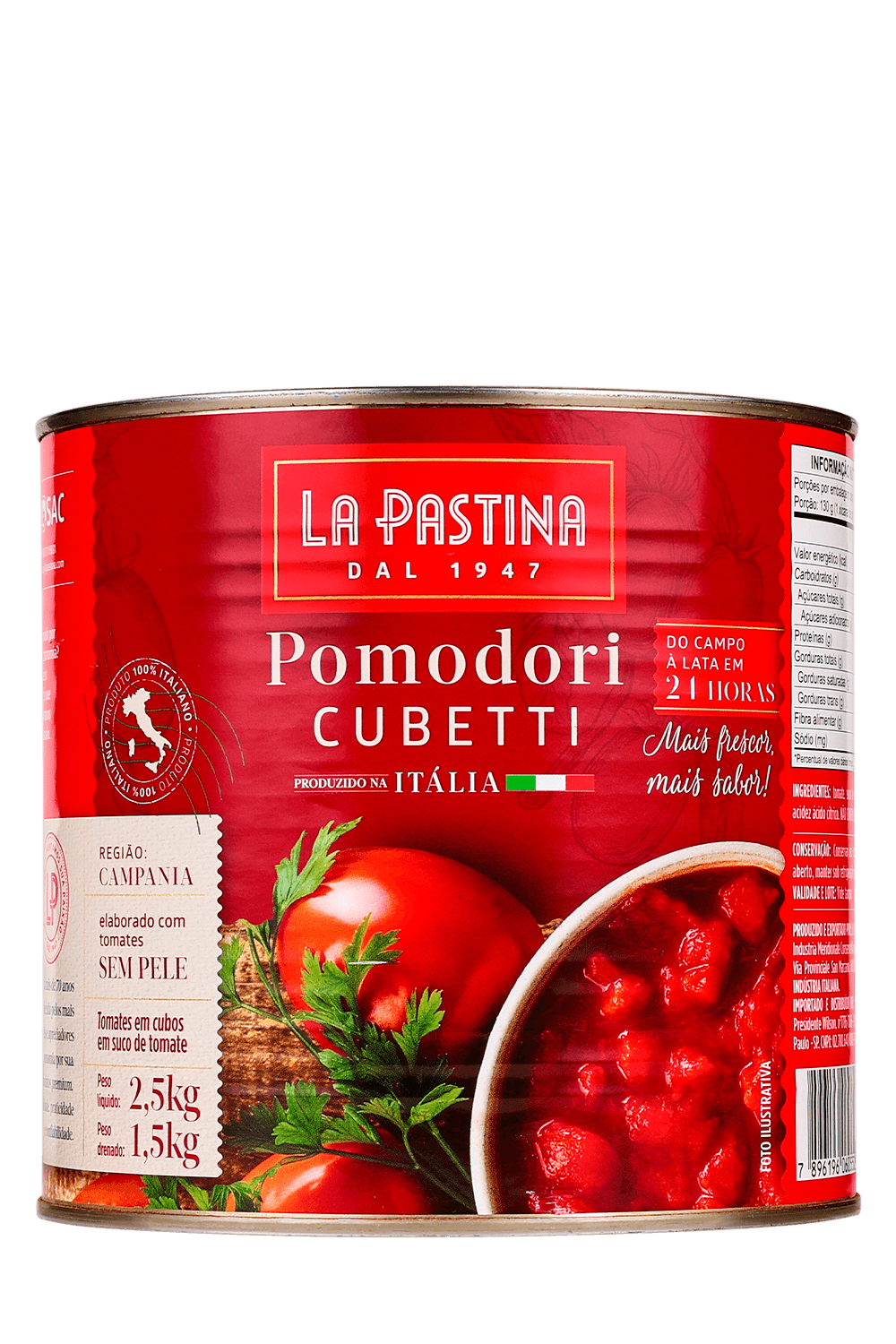 014617 - Pomodori It La Pastina Cubetti 2,5kg - 2500g.png